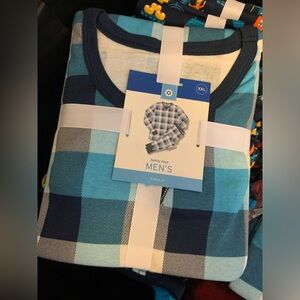 MENS PJ SET